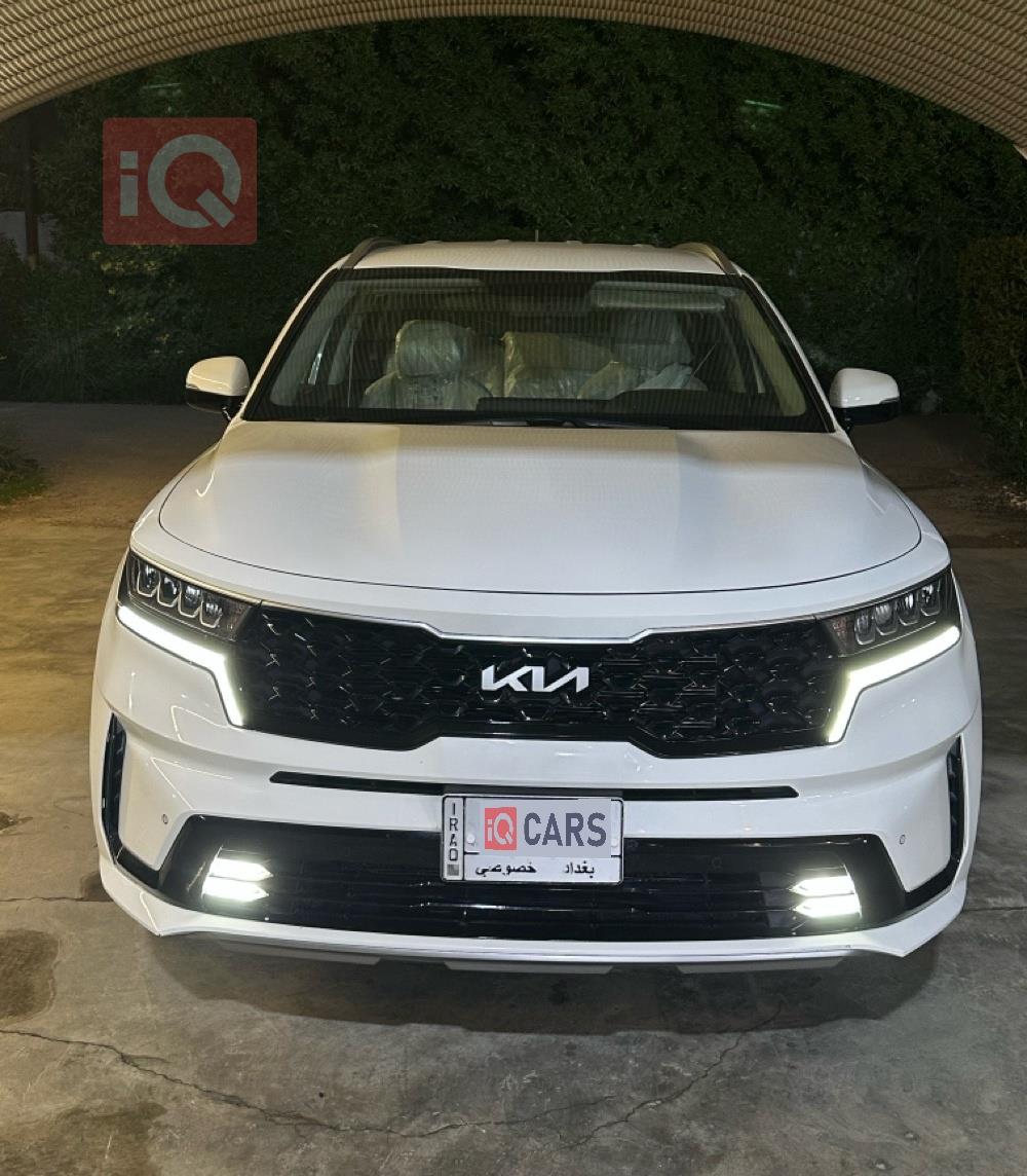 کیا سۆرینتۆ